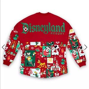 Disneyland spirit jersey